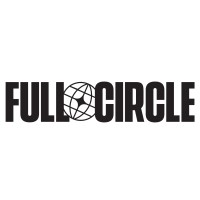 Full Circle logo - Similar company to Onelove Music Group