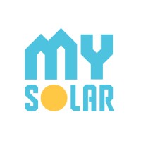 MySolar Ireland logo - Similar company to Mysolar