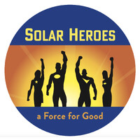 Solar Heroes logo - Similar company to Ecco Group Usa