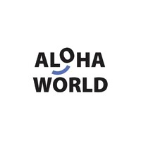 Aloha World logo - Similar company to Datalent