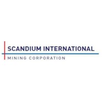 Scandium International Mining Corp logo - Similar company to Sulliden Mining Capital