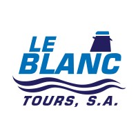 Le Blanc Tours logo - Similar company to Winelo