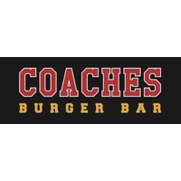 COACHES Burger Bar logo - Similar company to Coaches United Nations Simulation