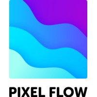 Pixel flow logo - Similar company to Dream Work