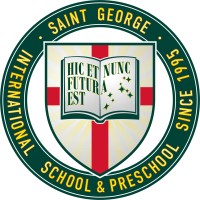 St. George International School and Preschool logo - Similar company to Bitez Hyperautomation Technology