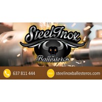 STEELINOX BALLESTEROS logo - Similar company to Steelinox B.V.