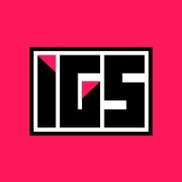 Indie Game Show logo - Similar company to Super Monkey Studio