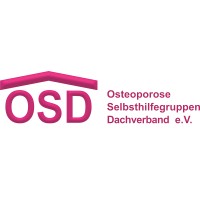 OSD Osteoporose Selbsthilfegruppen Dachverband e.V. logo - Similar company to Knochenstark