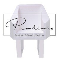 Prodime producto y diseño mexicano logo - Similar company to Squada.Io
