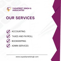 Yashpreet Singh & Associates- Chartered Accountant logo - Similar company to Jshine Souk Private Limited