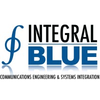 Integral Blue logo - Similar company to Primesoft Consulting Services