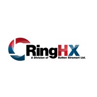 Ring Heat Exchange (RingHX) logo - Similar company to Heat Exchanger Fabricator Corp: Hefcorp