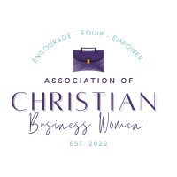 Association of Christian Business Women, Inc logo - Similar company to Christian Business Women’S Connection
