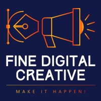 Fine Digital Creative logo - Similar company to Efuture Studio