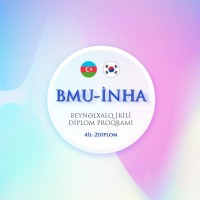 BMU - İNHA İkili Diplom Proqramı logo - Similar company to Askiva