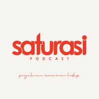 Saturasi Podcast logo - Similar company to Saturasi