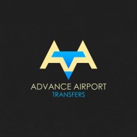 Advance Airport Transfer logo - Similar company to Blue Diamond Transfers
