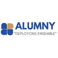 ALUMNY logo - Similar company to Insc'Art