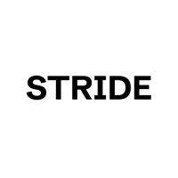 Stride logo - Similar company to Hutch