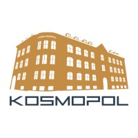 Kosmopol logo - Similar company to Kosmopol