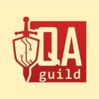 The QA Guild logo - Similar company to Edotec Romania