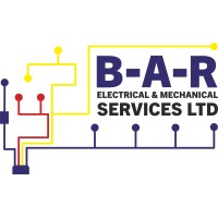 B-A-R ELECTRICAL AND MECHANICAL SERVICES LIMITED logo - Similar company to Create Fit Out Contractors