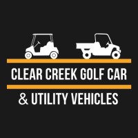 Clear Creek Golf Car logo - Similar company to M & M Golf Cars, Llc