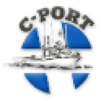 C-PORT logo - Similar company to Graphic Examples