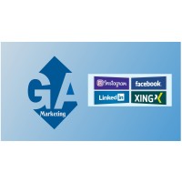 GA Marketing logo - Similar company to Auster Argentina