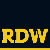 RDW (RD Williams) logo - Similar company to Murales Rd