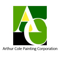 Arthur Cole Painting Corporation logo - Similar company to Rouse Chamberlin Homes