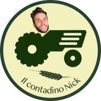 Il contadino Nick logo - Similar company to Com-Var