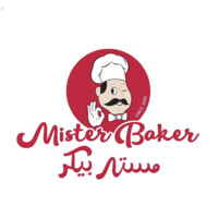Mister Baker logo - Similar company to Brefio Creative Studio