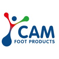 CAM Foot Products logo - Similar company to Kemerink Voet & Beweging