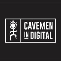 Cavemen In Digital logo - Similar company to Au Media