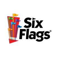Six Flags logo - Similar company to Six Flags Great America
