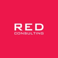RED consulting logo - Similar company to Lm Rengøring