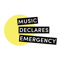 Music Declares Emergency Germany logo - Similar company to Superunknown