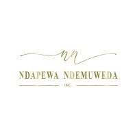 Ndapewa Ndemuweda Incorporated logo - Similar company to Mingeli Incorporated (Legal Practitioners)