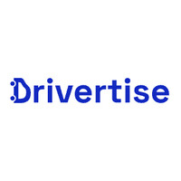 Drivertise logo - Similar company to Slappin' Glass