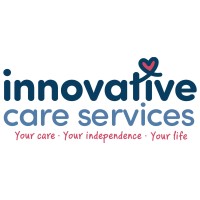 Innovative Care Services logo - Similar company to Giga Cloud Solutions, Llc