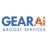 GearAI & Boost Services logo - Similar company to Lab-Lex - Laboratoire De Recherche En Droit