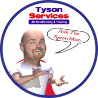 Tyson Services Air Conditioning & Heating logo - Similar company to Sollos Creative
