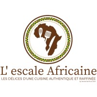 L'escale Africaine logo - Similar company to Les Délices De J
