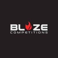 Blaze Competitions logo - Similar company to Atomic Marketing Agency