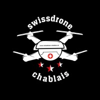 Swissdrone🇨🇭Chablais logo - Similar company to Rotorborne