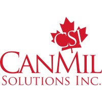 CanMil Solutions Inc. logo - Similar company to Iris Gems
