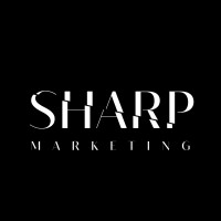 SHARP Branding logo - Similar company to Go Digital