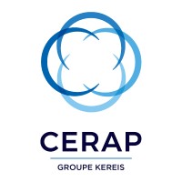 Groupe CERAP logo - Similar company to Cabinet Evolis