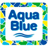 AquaBlue Premium Water logo - Similar company to Aquablue